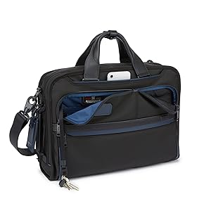Amazon.co.jp: [トゥミ] ブリーフケース 公式 正規品 TUMI Alpha